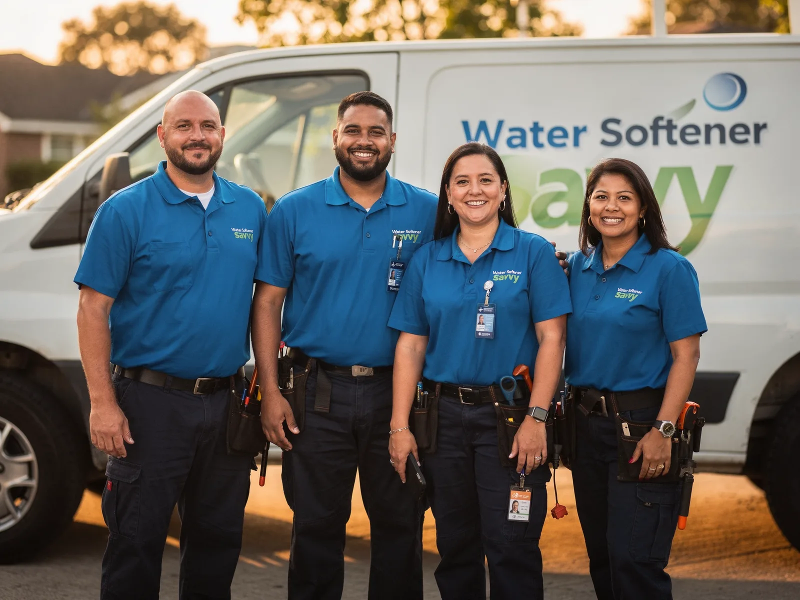 Water Softener Installation company in Round Rock, TX